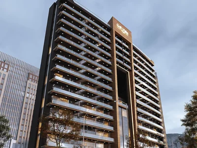 Residential complex 