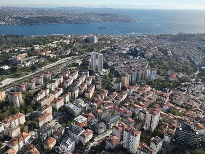 Complexe résidentiel Apartments in the center of Istanbul | Besiktas.