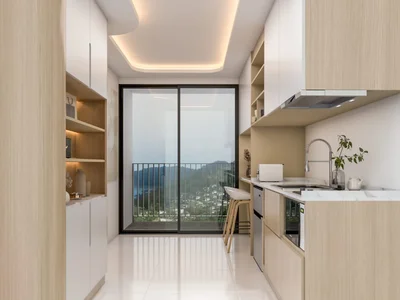 Жилой комплекс Fantasea Condo Kamala