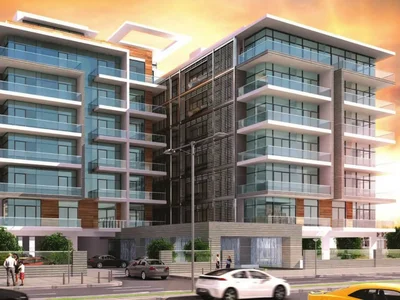 Residential complex Al Haseen Residence 1 2