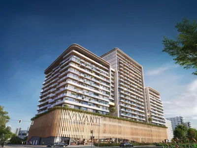 Жилой комплекс Новый жилой комплекс Vivanti Residences с отличной инфраструктурой в районе Джумейра Вилладж Серкл, Дубай, ОАЭ