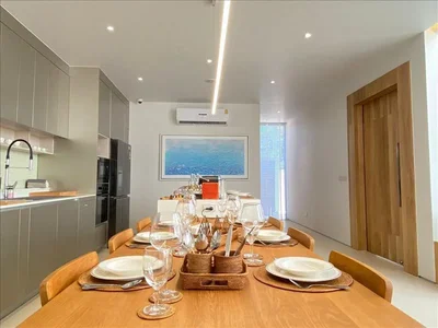 Zespół mieszkaniowy New complex of villas with swimming pools close to beaches, Phuket, Thailand