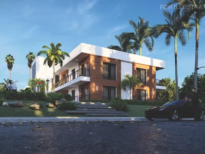 Residential complex Caesar Cliff