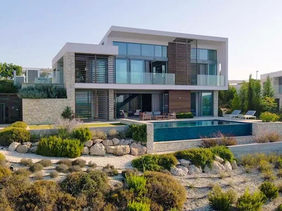 Villa Golf villa with 3 bedrooms for sale in Minthis Golf Resort, ID-351 | Taysmond Golf Resort real estate in Cyprus