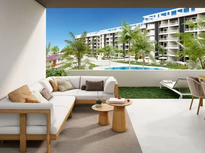 Жилой комплекс Eden Beach 