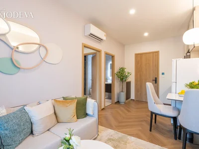 Residential complex New premium residential complex near the beach in Bang Tao, Phuket, Thailand