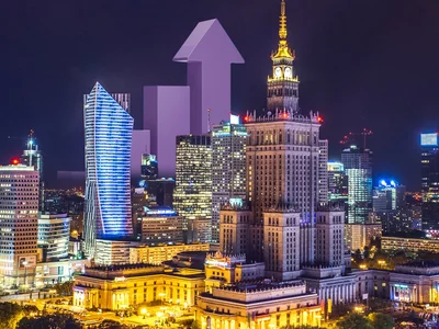 Real estate prices have doubled in 10 years. Analysis and trends of the Polish real estate market. Analytics from REALTING