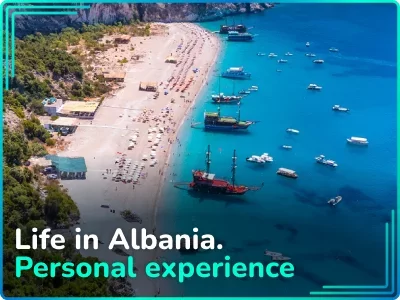 "You can Buy a Studio-Apartment for 50 Thousand Euro." Advantages and Disadvantages of Life in Albania, Prices, Real Estate and Nature 