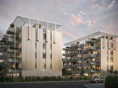 Residential complex Queens