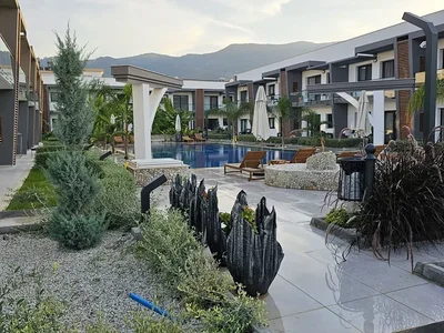 Complejo residencial Furnished one bedroom apartment in the El Capitano complex.