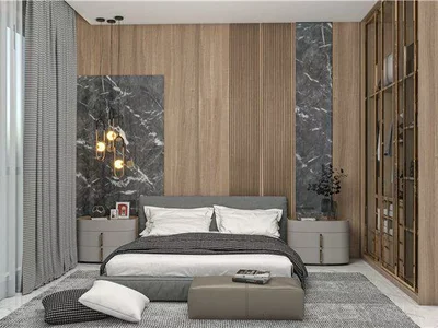 Zespół mieszkaniowy New residence with a swimming pool and a fitness center, Payallar, Turkey