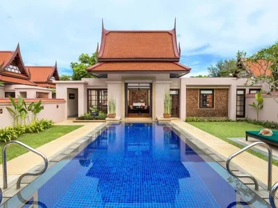 Willa Banyan Tree Phuket
