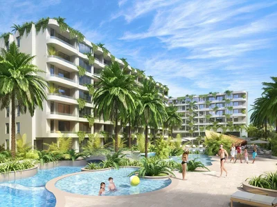 Complexe résidentiel New exclusive residential complex within walking distance from Bang Tao beach, Phuket, Thailand
