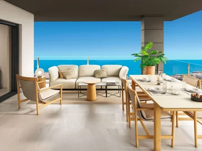 Жилой комплекс Eden Beach 