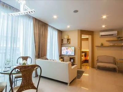 Complexe résidentiel Low-rise premium residence with swimming pools in the center of Pattaya, Thailand