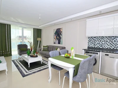 Barrio residencial Quality Alanya Apartments with Swimming Pool
