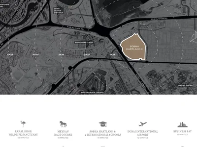 Complejo residencial 330 Riverside Crescent