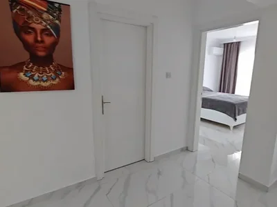 Wohnanlage Furnished one bedroom apartment in Park Residence complex.