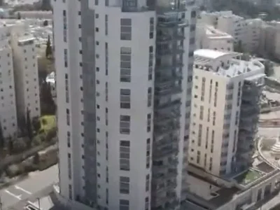 Quartier résidentiel Nouveau projet ramat sharet jerusalem