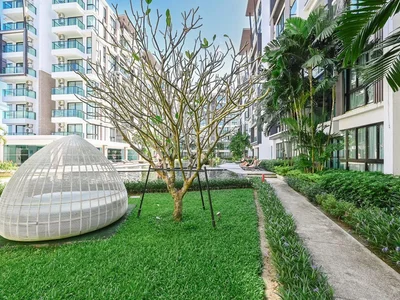 Complexe résidentiel Turnkey apartments in a prestigious residential complex, just 200 m from Nai Yang Beach, Phuket, Thailand