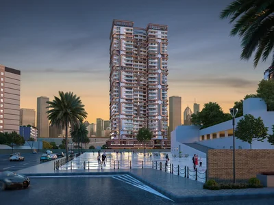 Жилой комплекс Empire LakeViews