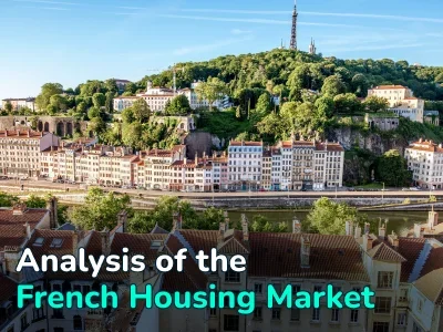 French Housing Market 2024: Price Analysis, Mortgage Rates and Forecast for 2025