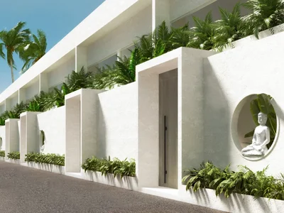 Villa s vidom na risovye terassy