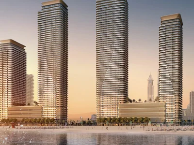 Complejo residencial Bayview T2