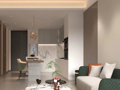 Complejo residencial Stamn One