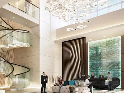 Complejo residencial J One Tower A
