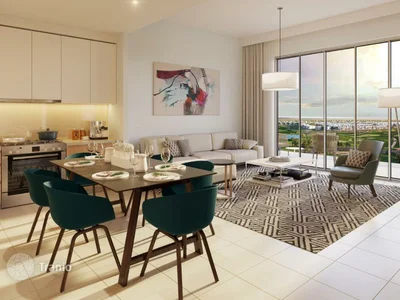 Complejo residencial Golf Views — apartments in a new residential complex by Emaar overlooking the golf course in Emaar South, Dubai
