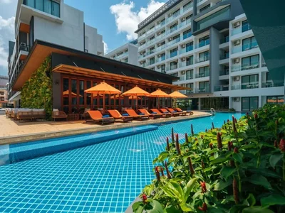 Complejo residencial Wekata Luxury