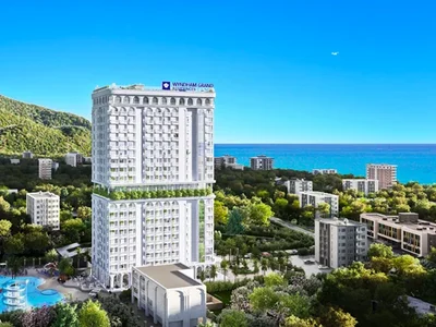 Complexe résidentiel Guaranteed income of 10% per annum. Wyndham Grand Residences hotel rooms.