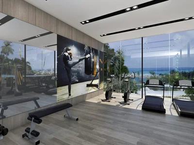 Жилой комплекс Palmetto Park Condominium