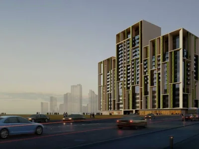 Apartment building Neva Tiger
