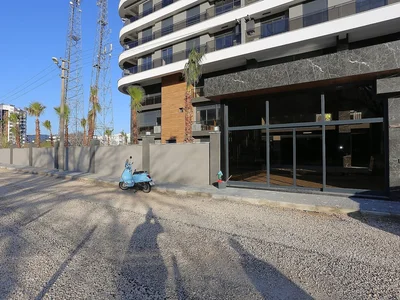 Wohngebäude Neubauwohnung mit Bergblick in Konyaaltı, Antalya