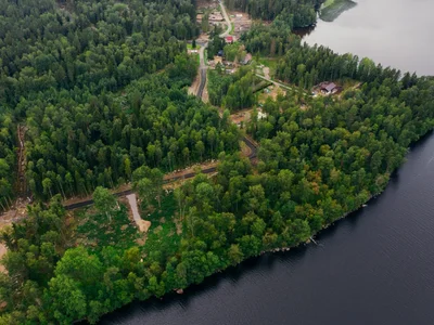 Wieś domków Sosnovyy plyazh