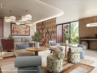 Complejo residencial The Title Artrio