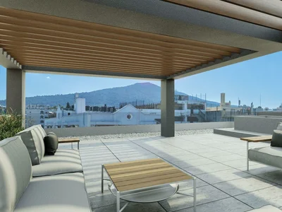 Complejo residencial New apartments for obtaining a rental income in Gounari project, Athens, Attica, Greece