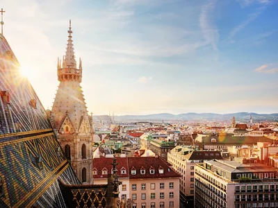 Районы Вены: выбираем, где приобрести недвижимость в австрийской столице