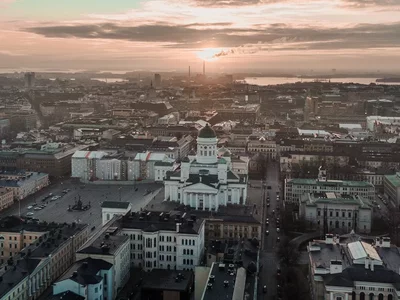 In Finland, over the past 2 years, all foreigners have received permission to buy real estate