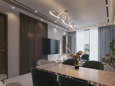 Многоквартирный жилой дом Danube Properties
