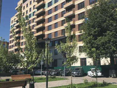 Apartamentowiec ZhK Shokolad