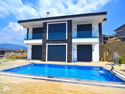 Villa Akbuk Sea View 