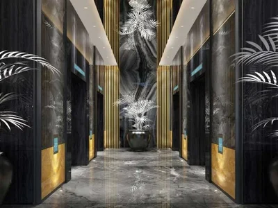 Residential complex CLOUD TOWERS
