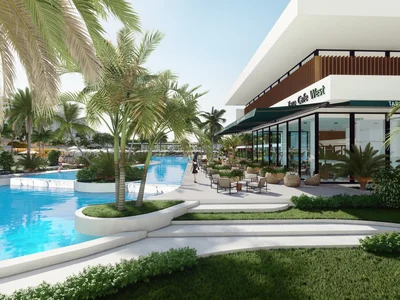 Residential quarter OASIS VILLAGE