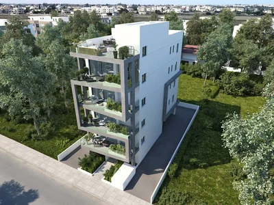 Residential complex New residence in a prestigious area, near the beach and the center of Larnaca, Cyprus