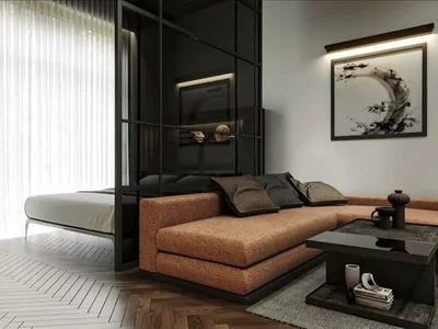 Residential complex New residence with around-the-clock security close to the airport, Istanbul, Turkey