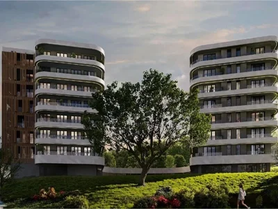Dzielnica mieszkaniowa Tbilisi Boulevard pervyj kurortnyj rajon u Tbilisskogo mora
