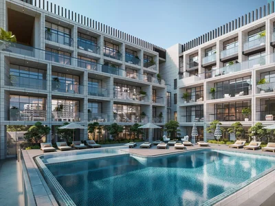 Apartment building Cubix by Qube